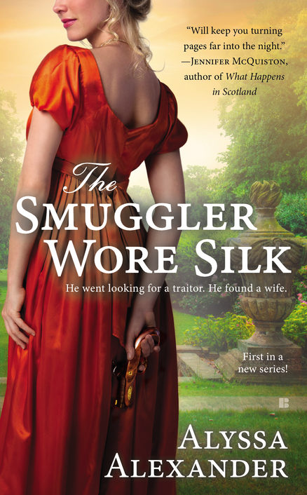 Smuggler Wore Silk